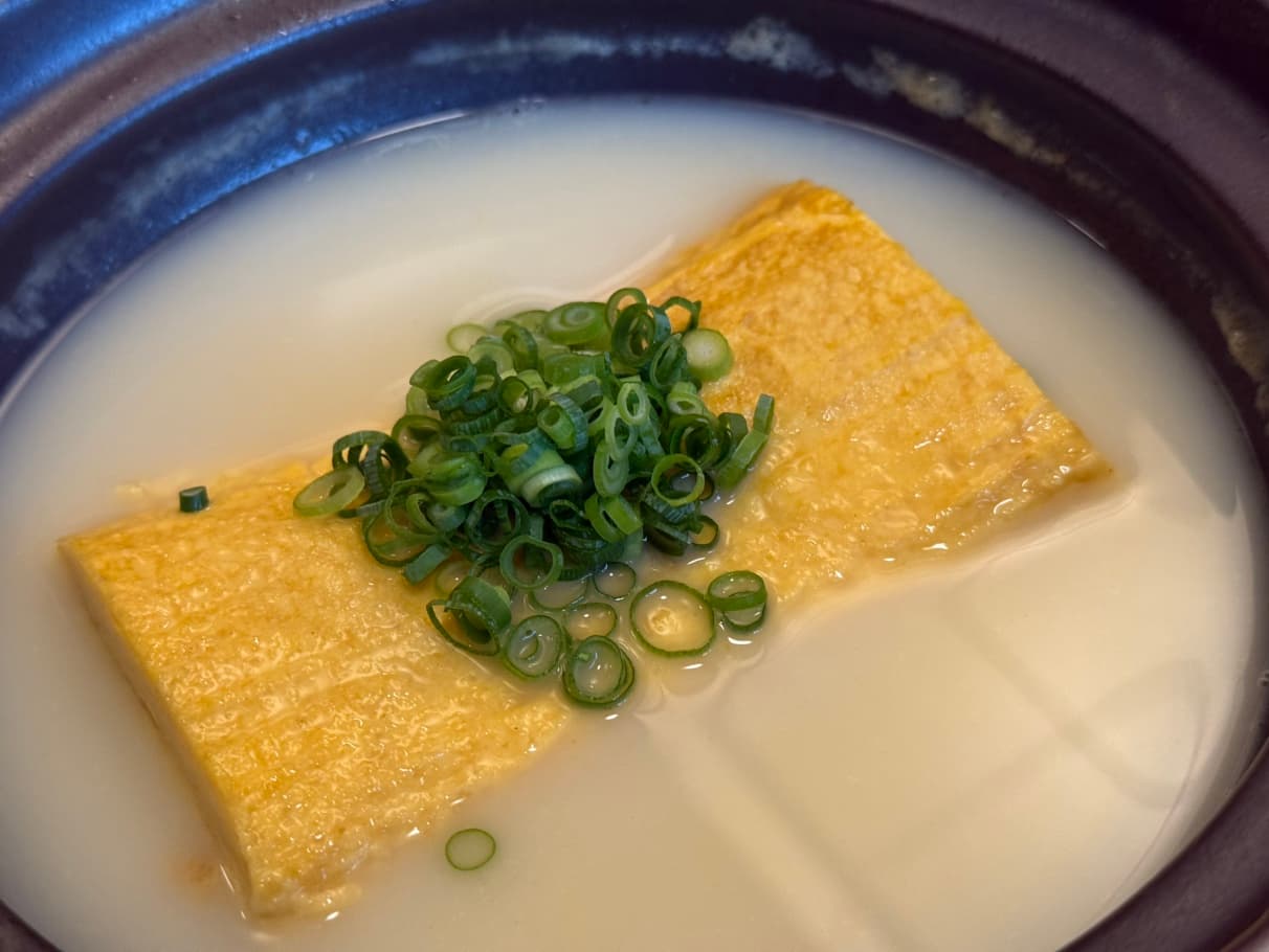 名物！だし巻きおでん！