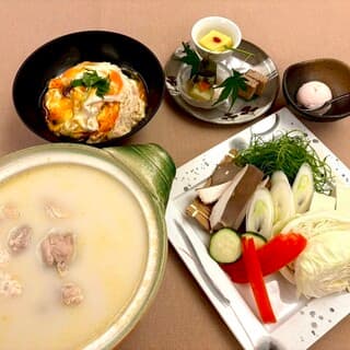 玄界食堂午餐套餐【限时2小时】