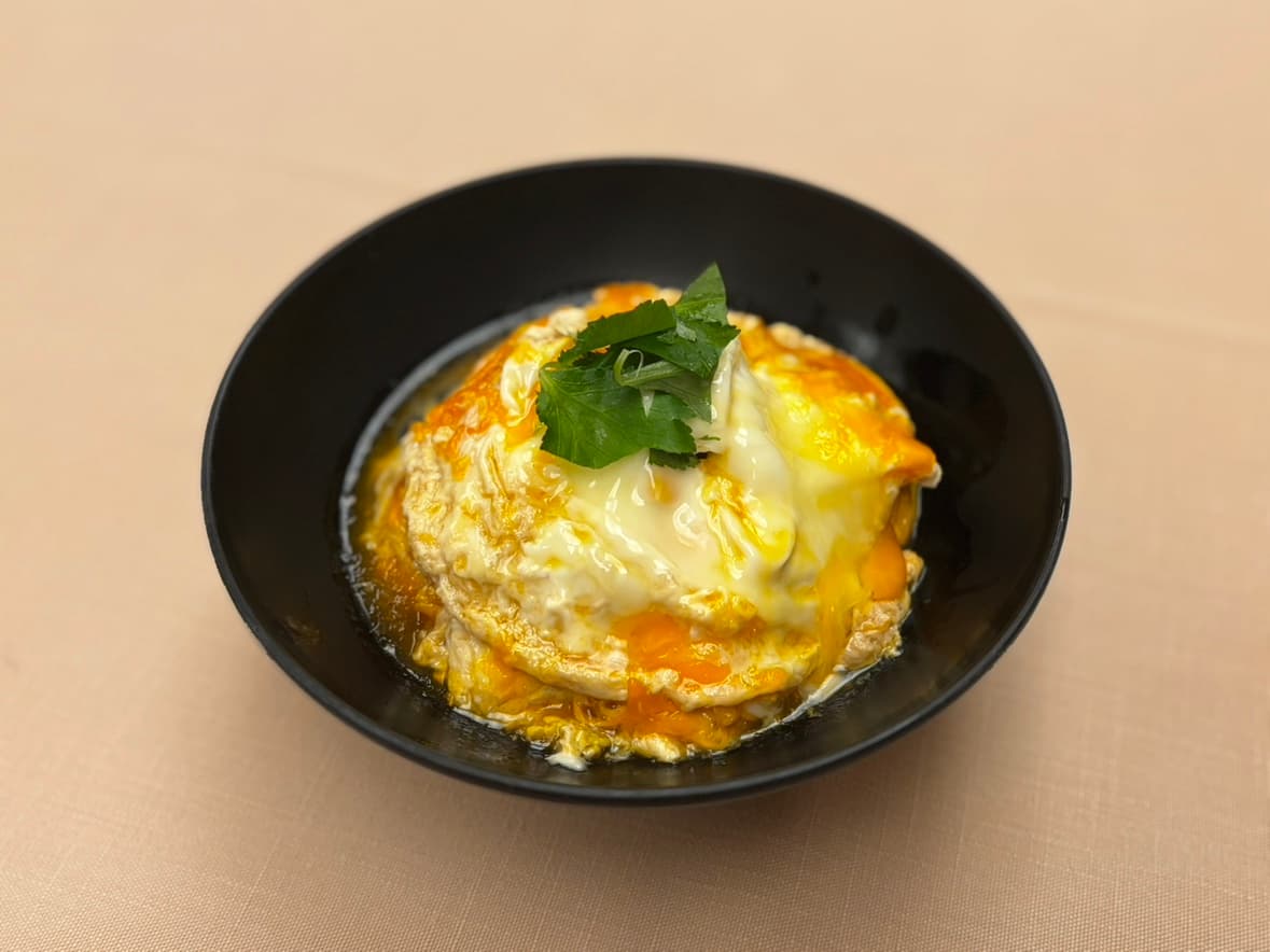定番！親子丼