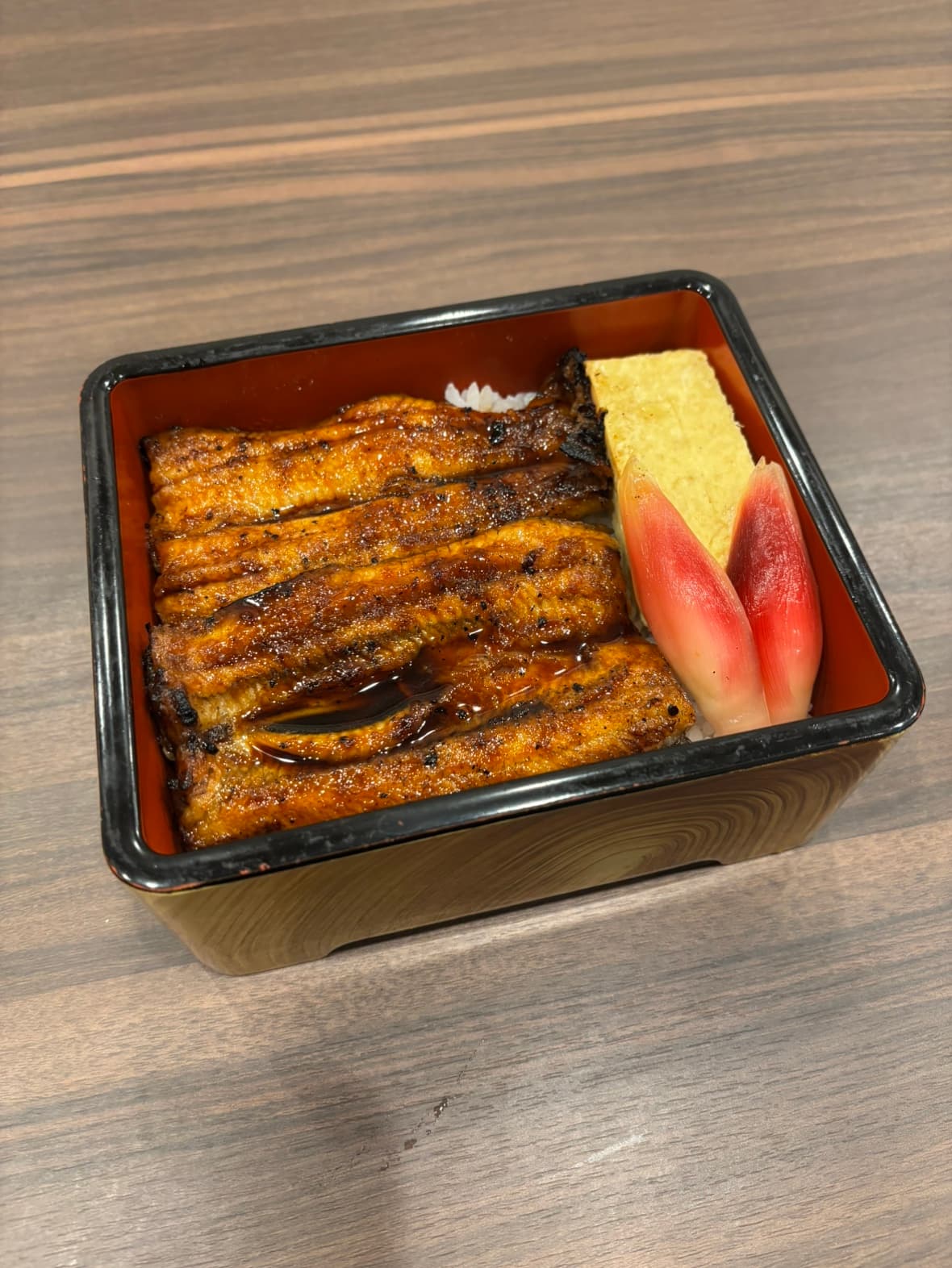 鰻魚飯