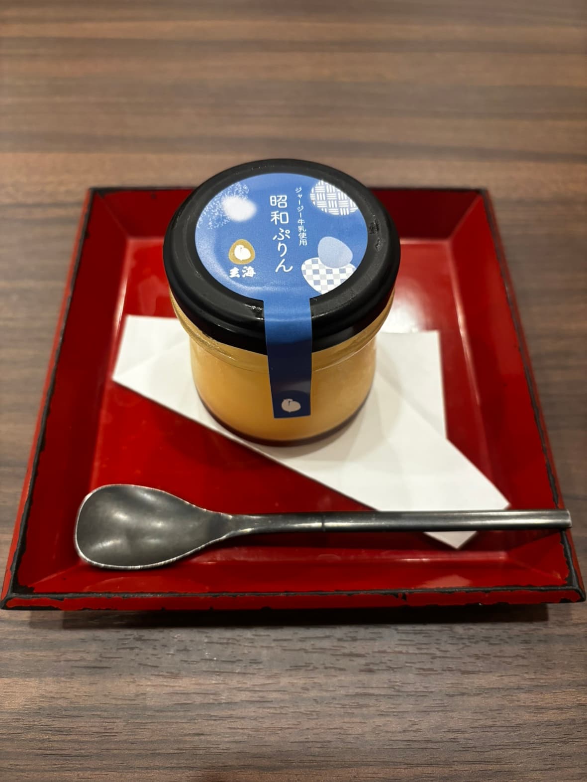 昭和ぷりん